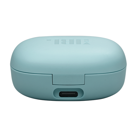 JBL Vibe Flex 2 - Teal - True Wireless Earbuds - Bottom